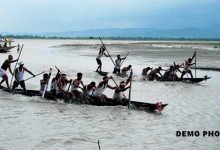 Assam- 10 drowns as Boat Capsized in Sabon River