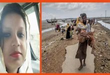 BJP suspends Benazir Arfan for a prayer meet for Rohingya refugees