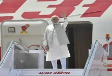 PM Modi leaves for China to attend BRICS Summit