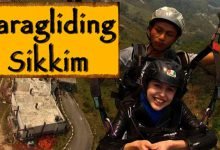 Sikkim to organise International Paragliding Competition