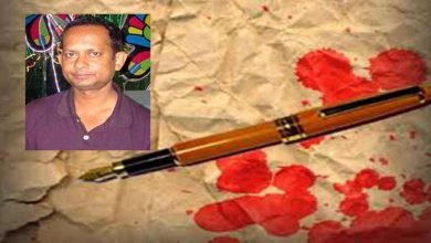 Tripura Journalist Sudeep Dutta Bhaumik shot dead by TSR Jawan