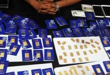 Sikkim: Smuggling of fake gold, 3 arrested