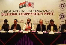 FINER organises Assam Japan Industry-Academia Bilateral Cooperation Meet
