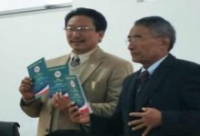 Nagaland:  Fight for 'Share Home Land' included in NPF manifesto