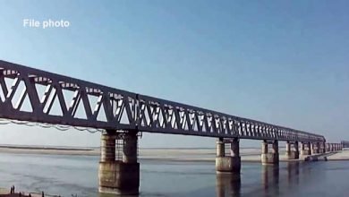 Assam: Work paralysed for the 3rd day in Bogibeel bridge