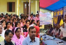Assam: Education is the best contraceptive- Dr. Ilias Ali