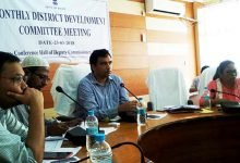 Assam : Work quality and Progress will be monitored- DC Adil Khan