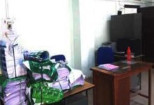 Manipur : Strike hampered work in Govt offices