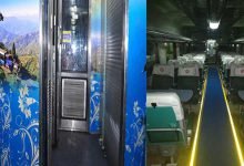 Assam: NF Railway upgrades Shatabdi Express under Project Swarna