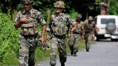 AFSPA completely removed from Meghalaya