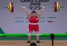 CWG 2018: Mirabai Chanu of Manipur Wins India's First Gold Medal