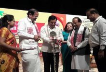 Assam:  M. Venkaiah Naidu Launches Atal Amrit Abhiyan