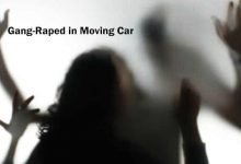 New Delhi- Class 11 student gang raped in a Moving Car