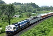 Assam: Weekly AC Special train between Kamakhya and Sealdah