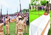 Assam: Sonowal orders in to killing of Bordumsa OC Bhaskar Kalita