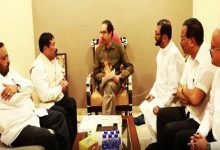 Assam:  AGP delegation meet Shivsena chief Uddhav Thackeray
