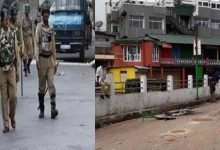 Meghalaya: Curfew imposed in Shillong after clash