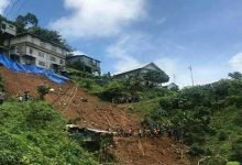 Mizoram: 21 killed in Land Slide, road accident