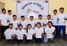  Army supported “Manipur Super 30” secured good scores