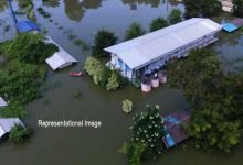 Assam: Dozens of schools under flood water in Hailakandi, classes, exams suspended