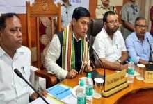 Assam: CM reviews flood situation in Hailakandi district