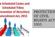 Assam:  Awareness camp on PCR Act, SC & ST (POA) Act in Hailakandi