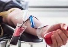 Assam: Blood donation camp in SK Roy Civil Hospital