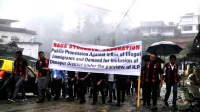 Nagaland: illegal immigrants change state demography in future- NSF