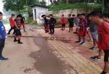 Mizoram: CIJW School trains Mizo youth for Army Recruitment