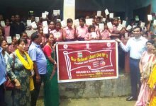 Assam: Graham MV School achieves 100% success in MR vaccination