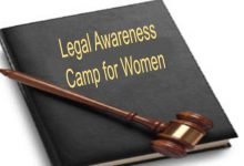 Assam: Legal awareness camps for women in Hailakandi district on September 27
