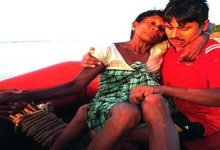 Assam:  NDRF rescued a woman drowned in Brahmaputra river in Sibsagar
