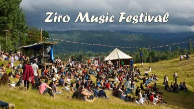 Arunachal: ZIRO Music Festival begins