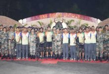  Indian Army Cycling towards Guiness world record