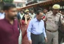 Guwahati: DCP suspended for security lapses during CJI's kamakhya visit