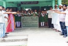 Assam:  Tobacco-free youth campaign organised in Hailakandi district
