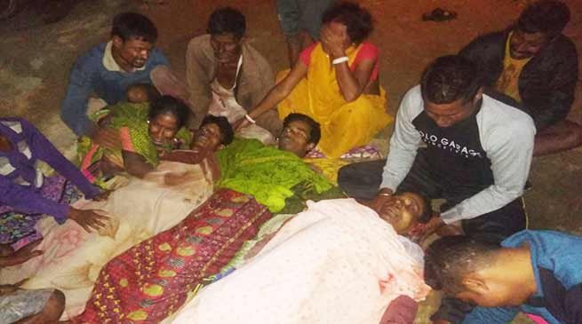 Assam: Suspected ULFA Militants killed Five Youths in Tinsukia