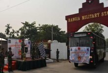 Assam: Army organised National Integration Tour under Operation Sadbhavna