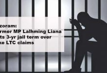 Mizoram: Former MP Lalhming Liana gets 3-yr jail term over fake LTC claims