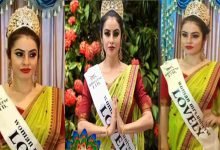 Assam: Smita Deb won Mrs Universe Lovely 2018 Philippines