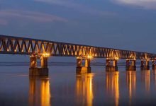 Assam: PM Modi will inaugurate Bogibeel Bridge on 25th Dec