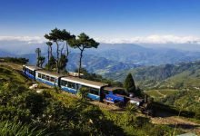 Darjeeling Himalayan Railway starts evening toy train service