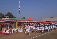 Assam: 70th Republic Day celebrations in Hailakandi district