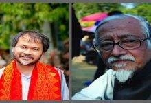 Assam: Sedition case field against Akhil Gogoi, Hiren Gohain for opposing Citizenship Bill