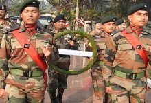 Assam: Gajraj Corps celebrates 71th Army Day