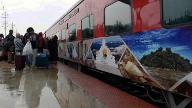 Assam: “Awesome Assam” promotion on trains