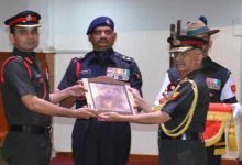 Kolkata: Eastern Command Defence Investiture Ceremony held