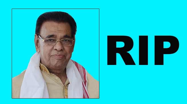 Assam: GL Agarwala passes away