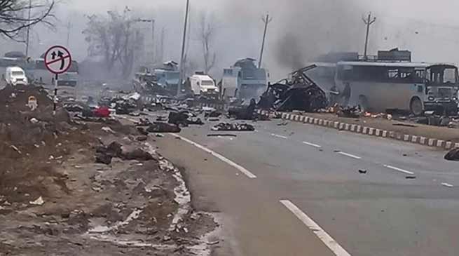 Kashmir attack- 18 CRPF Jawan killed- LIVE UPDATE