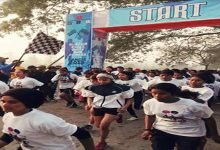 Assam: Army organises Run for Peace, Unity and Fitness at Rangia